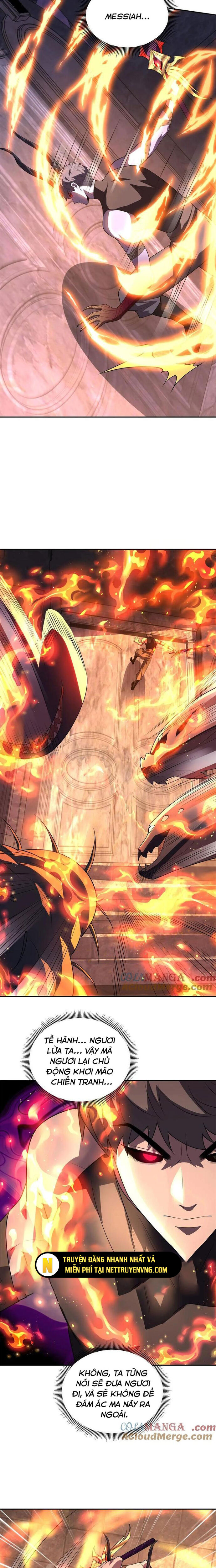 Thế Giới Bắt Đầu Từ Số Không Chapter 54 - 21