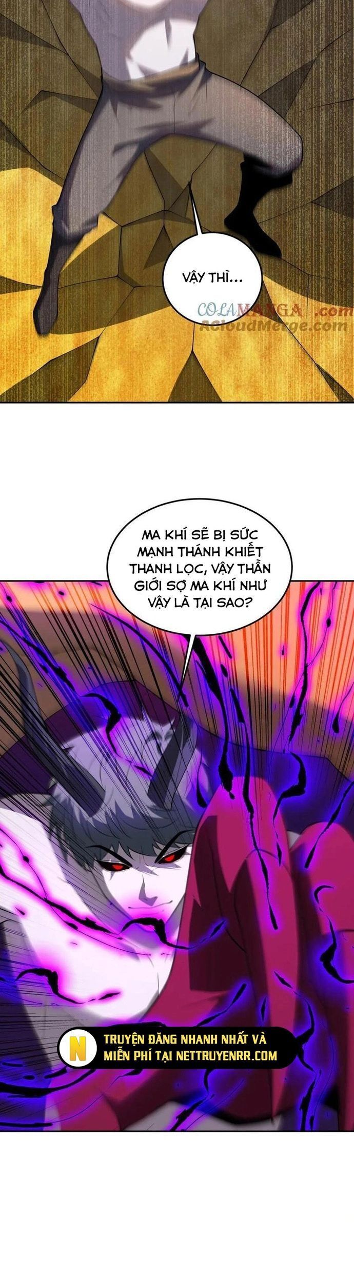 Thế Giới Bắt Đầu Từ Số Không Chapter 57 - 22