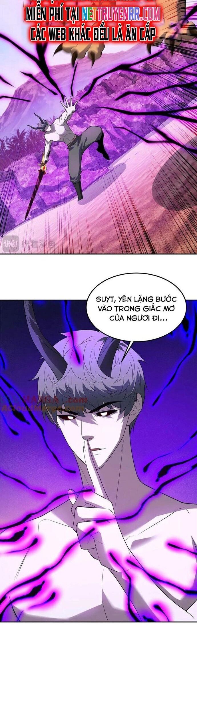 Thế Giới Bắt Đầu Từ Số Không Chapter 57 - 29