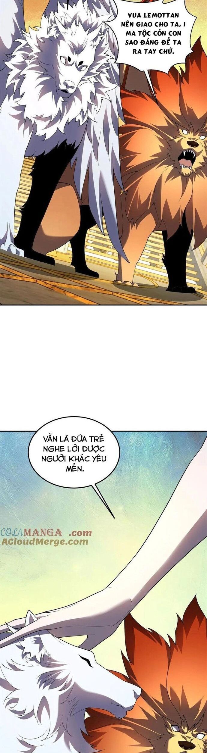 Thế Giới Bắt Đầu Từ Số Không Chapter 57 - 33