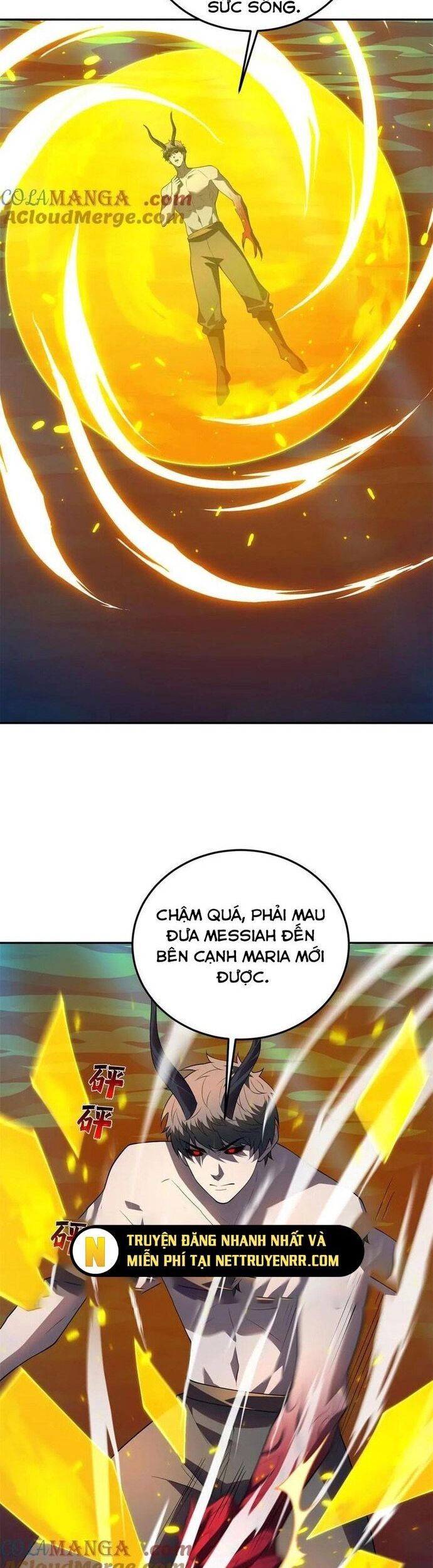 Thế Giới Bắt Đầu Từ Số Không Chapter 57 - 5