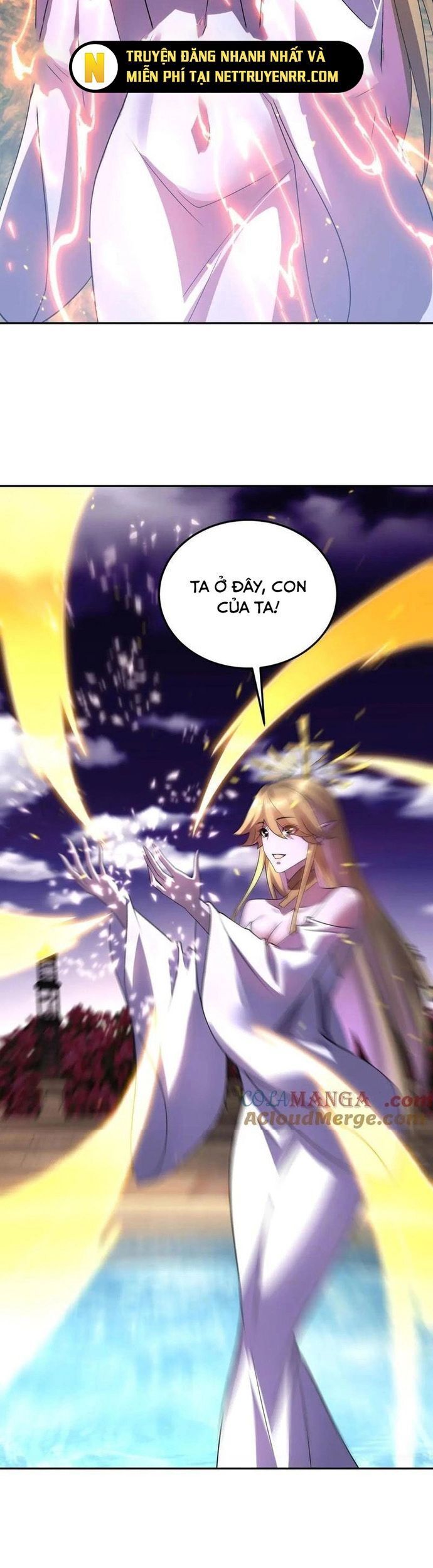Thế Giới Bắt Đầu Từ Số Không Chapter 58 - 22