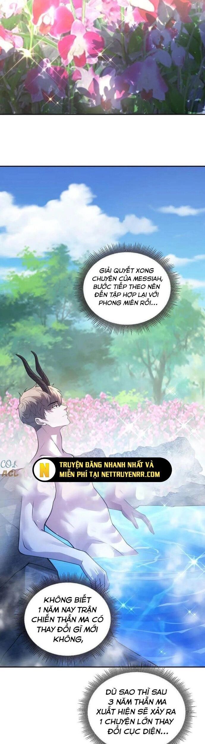 Thế Giới Bắt Đầu Từ Số Không Chapter 58 - 33