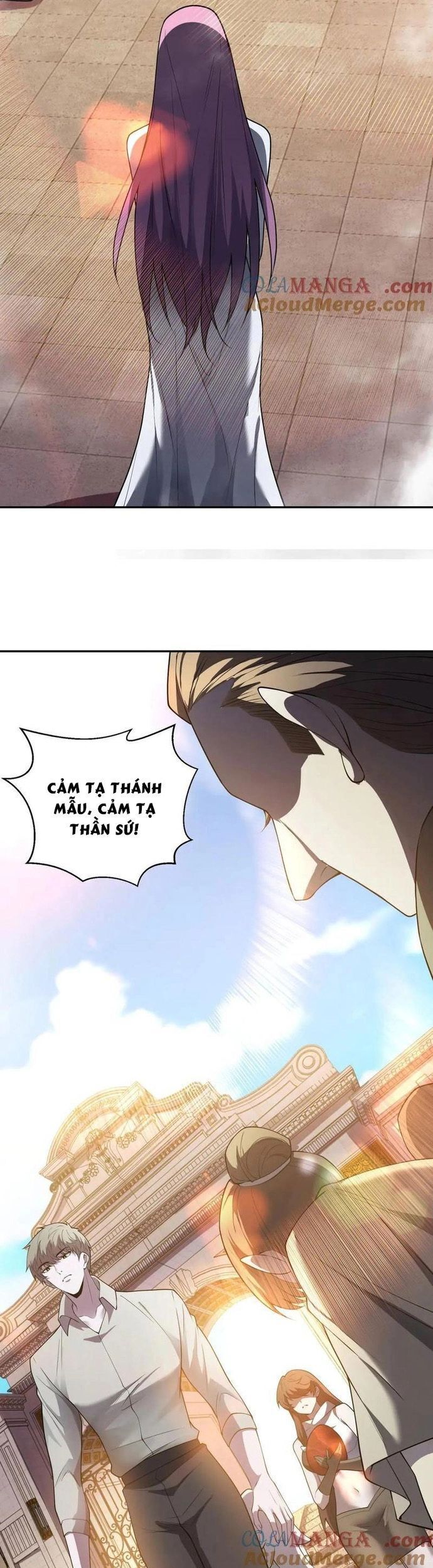Thế Giới Bắt Đầu Từ Số Không Chapter 59 - 30