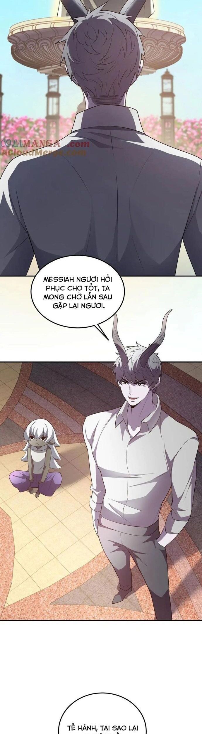 Thế Giới Bắt Đầu Từ Số Không Chapter 59 - 8