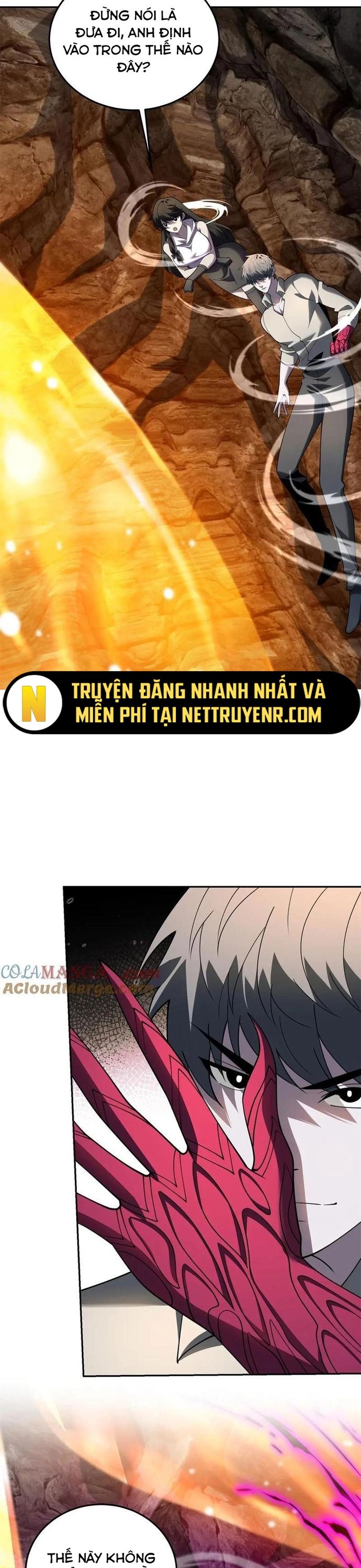 Thế Giới Bắt Đầu Từ Số Không Chapter 60 - 11