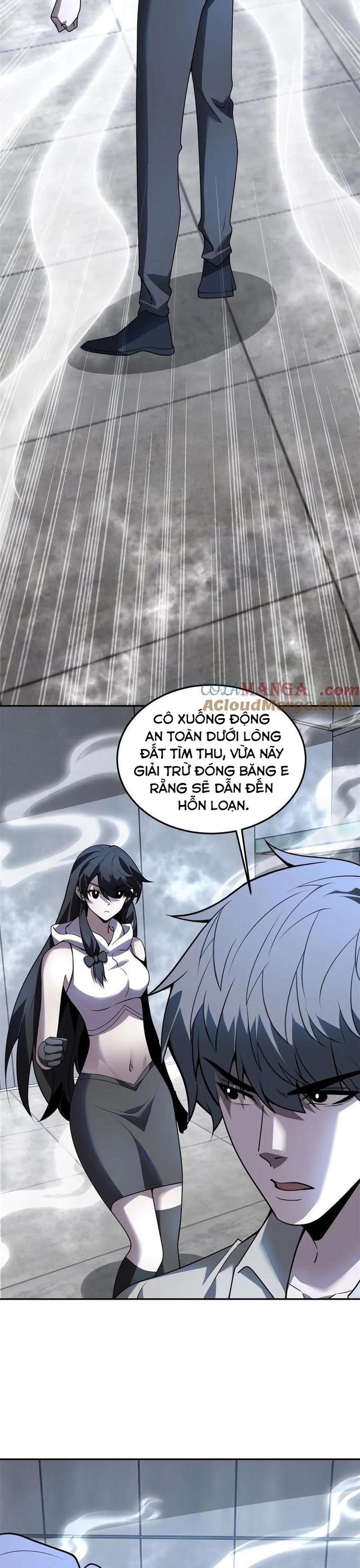 Thế Giới Bắt Đầu Từ Số Không Chapter 60 - 18