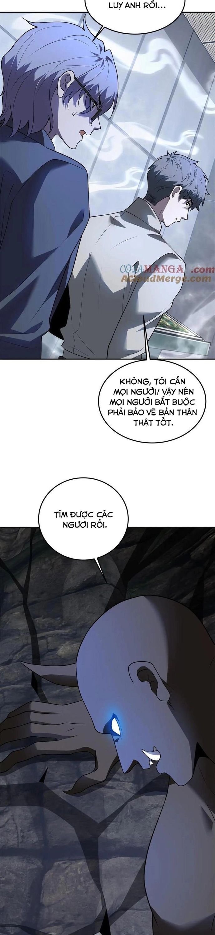 Thế Giới Bắt Đầu Từ Số Không Chapter 60 - 23
