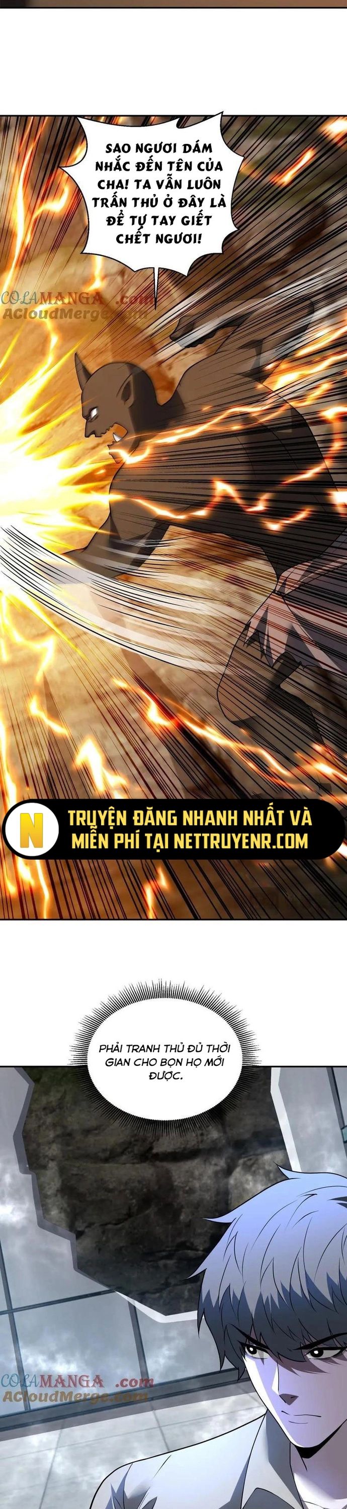 Thế Giới Bắt Đầu Từ Số Không Chapter 60 - 30