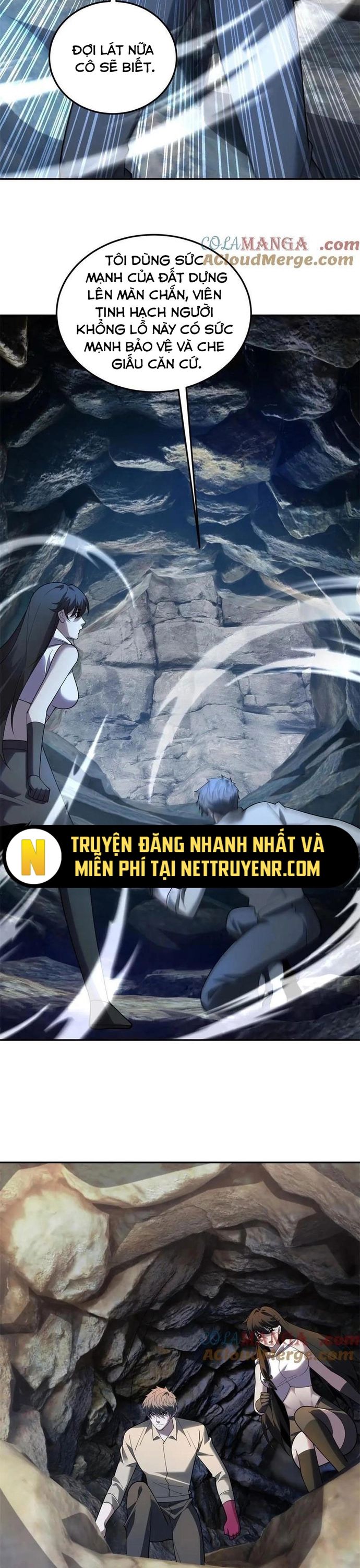 Thế Giới Bắt Đầu Từ Số Không Chapter 60 - 8