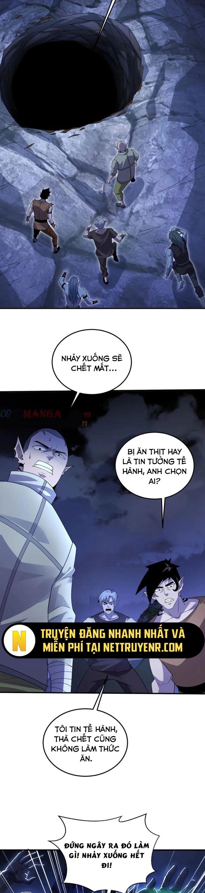 Thế Giới Bắt Đầu Từ Số Không Chapter 61 - 18