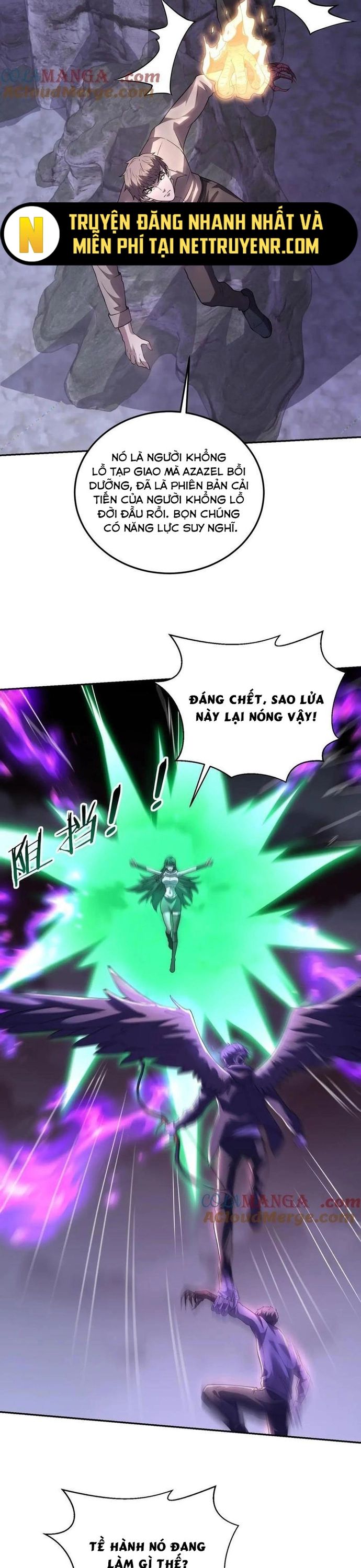 Thế Giới Bắt Đầu Từ Số Không Chapter 61 - 27