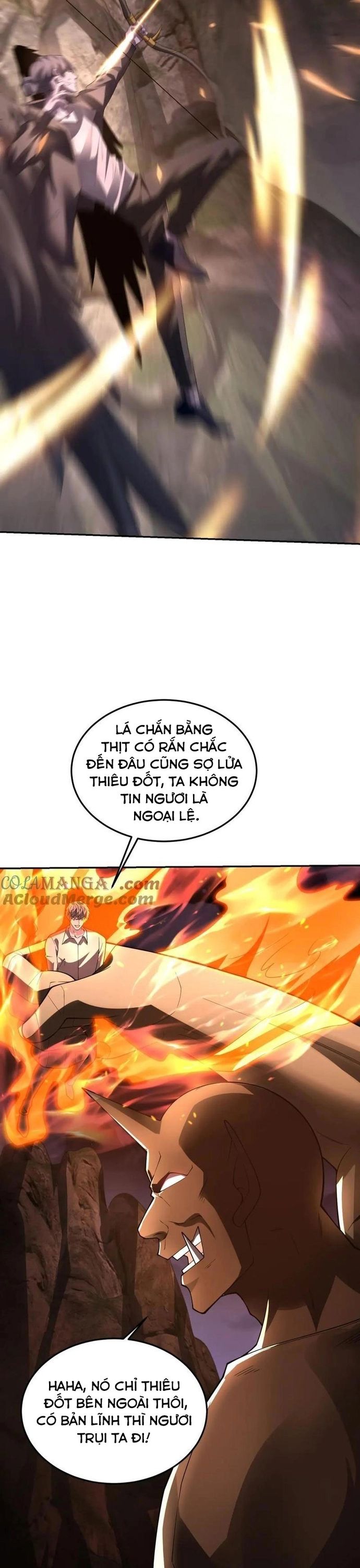 Thế Giới Bắt Đầu Từ Số Không Chapter 61 - 5
