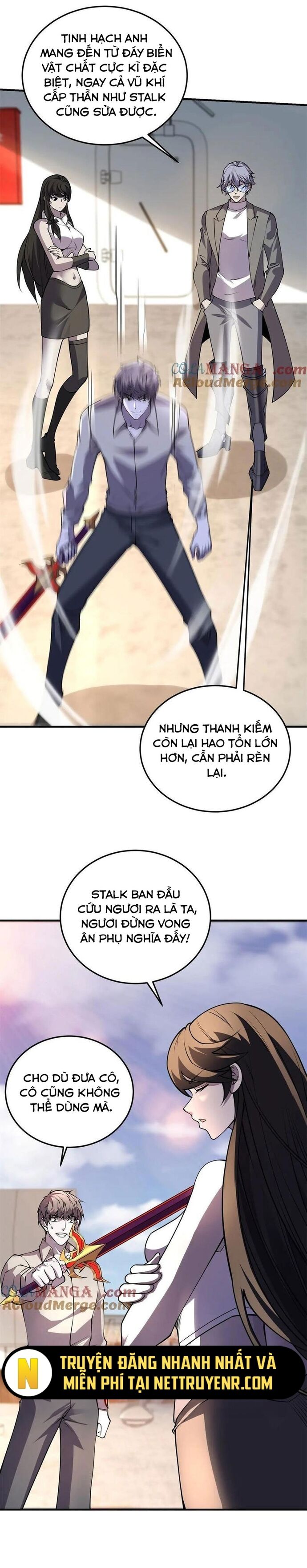 Thế Giới Bắt Đầu Từ Số Không Chapter 62 - 19