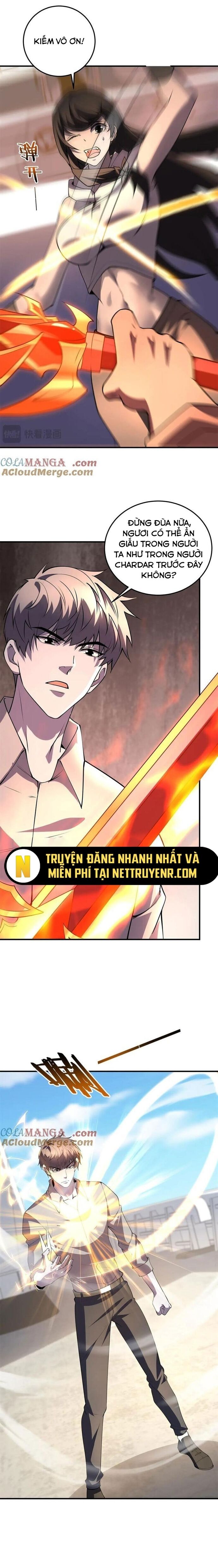 Thế Giới Bắt Đầu Từ Số Không Chapter 62 - 20