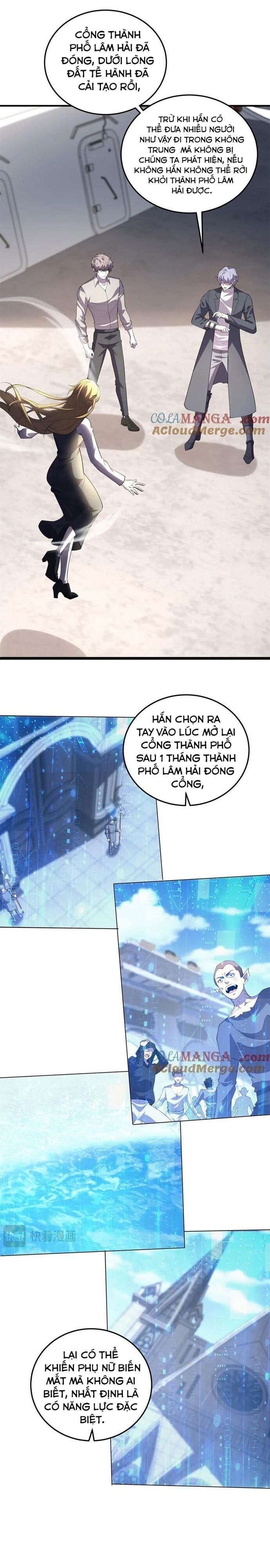 Thế Giới Bắt Đầu Từ Số Không Chapter 62 - 22