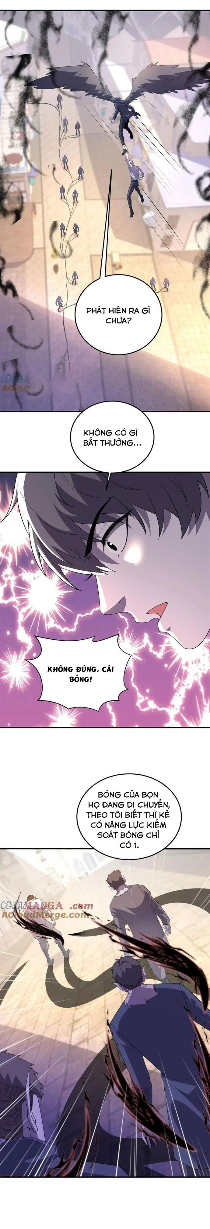 Thế Giới Bắt Đầu Từ Số Không Chapter 62 - 25