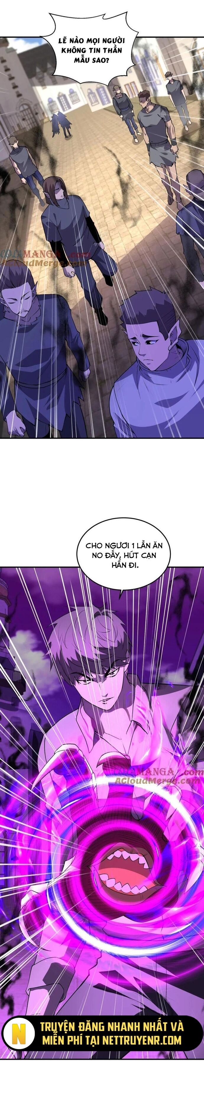 Thế Giới Bắt Đầu Từ Số Không Chapter 62 - 28