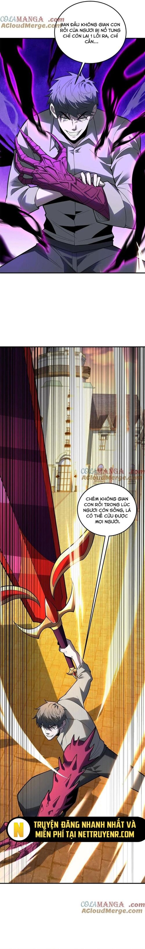 Thế Giới Bắt Đầu Từ Số Không Chapter 63 - 4