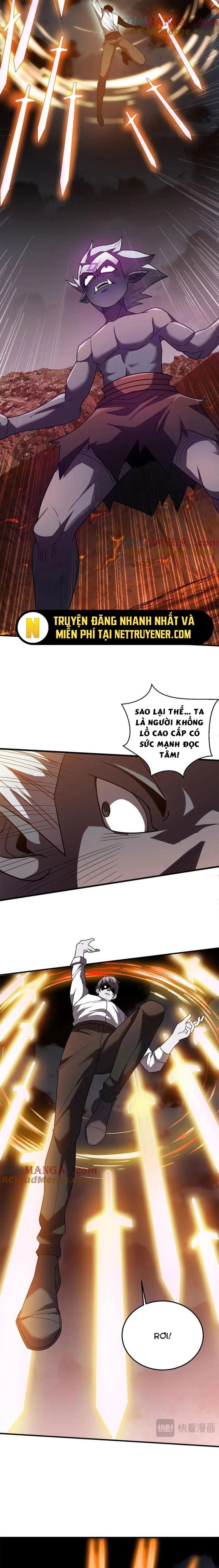 Thế Giới Bắt Đầu Từ Số Không Chapter 64 - 11