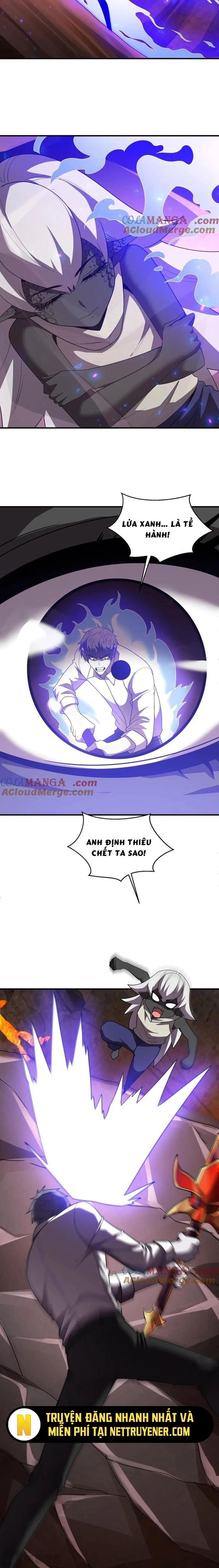 Thế Giới Bắt Đầu Từ Số Không Chapter 64 - 20
