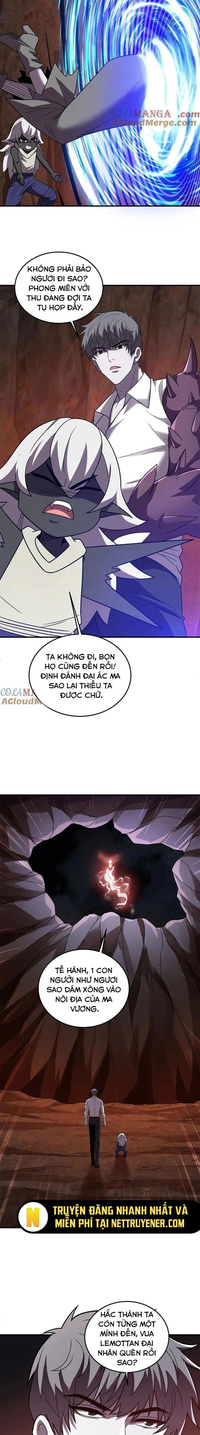 Thế Giới Bắt Đầu Từ Số Không Chapter 64 - 24