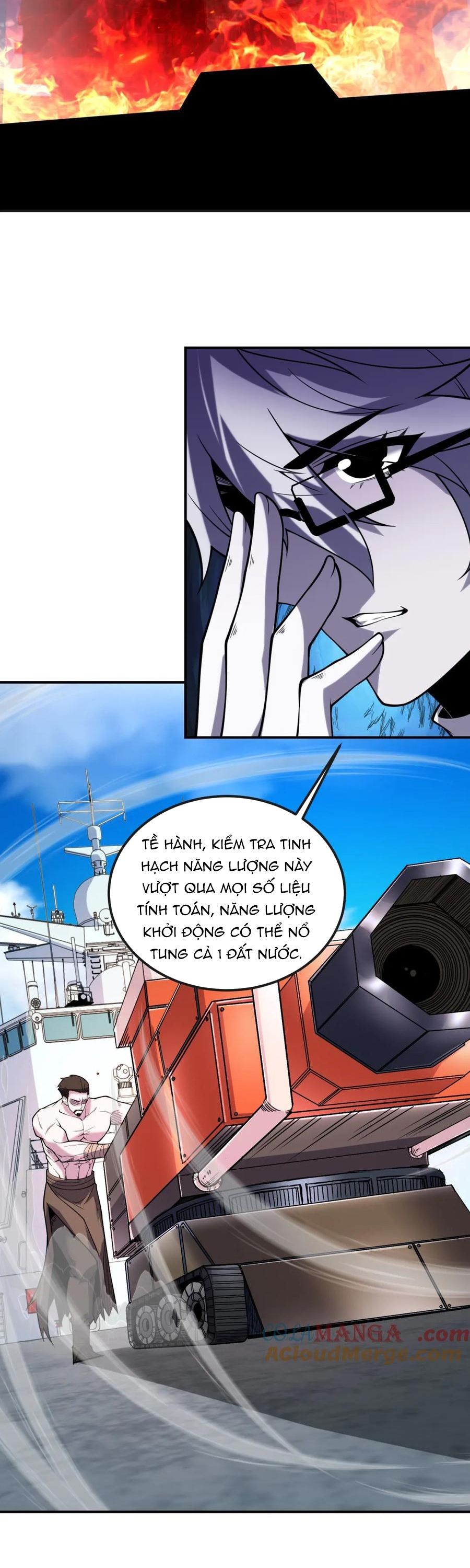 Thế Giới Bắt Đầu Từ Số Không Chapter 67 - 12