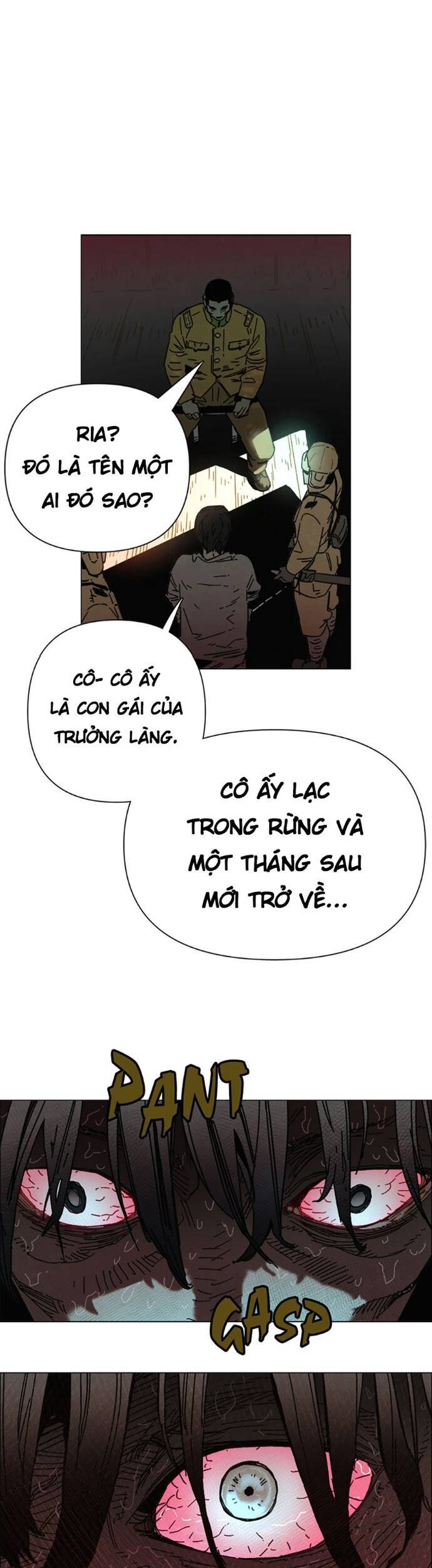 Sinh Vật Gyeongseong: Đóa Hoa Bất Diệt Chapter 1 - 15