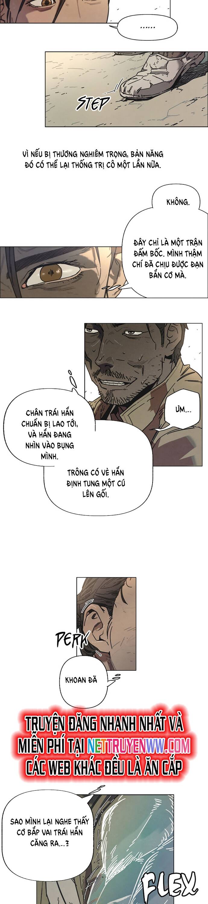 Sinh Vật Gyeongseong: Đóa Hoa Bất Diệt Chapter 10 - 26
