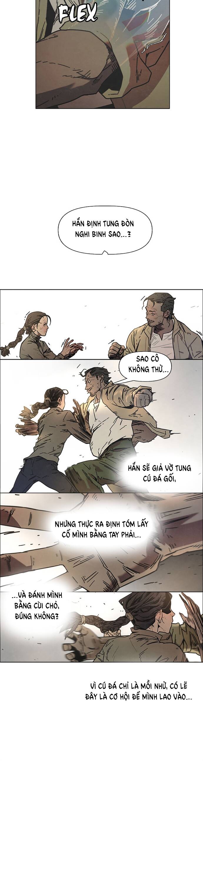 Sinh Vật Gyeongseong: Đóa Hoa Bất Diệt Chapter 10 - 27