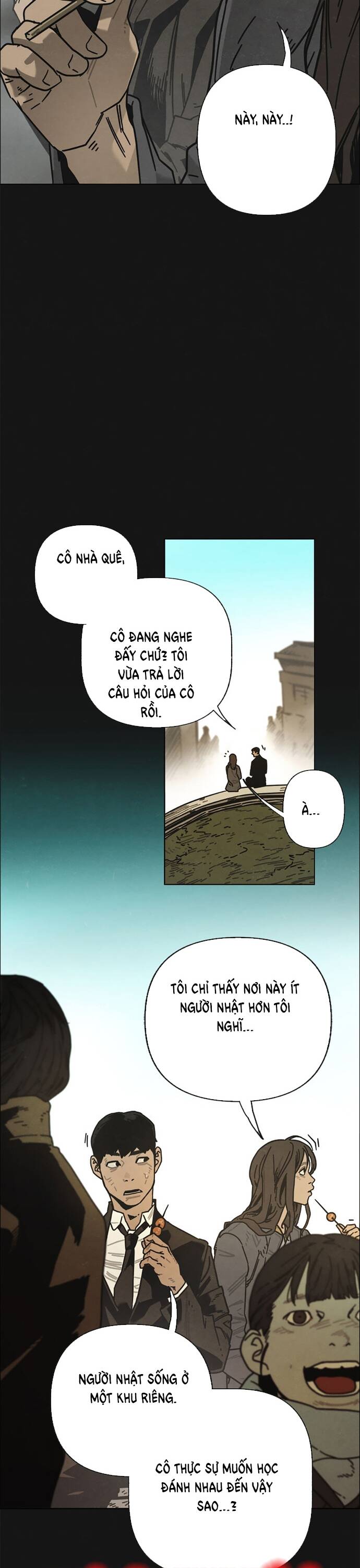 Sinh Vật Gyeongseong: Đóa Hoa Bất Diệt Chapter 10 - 10