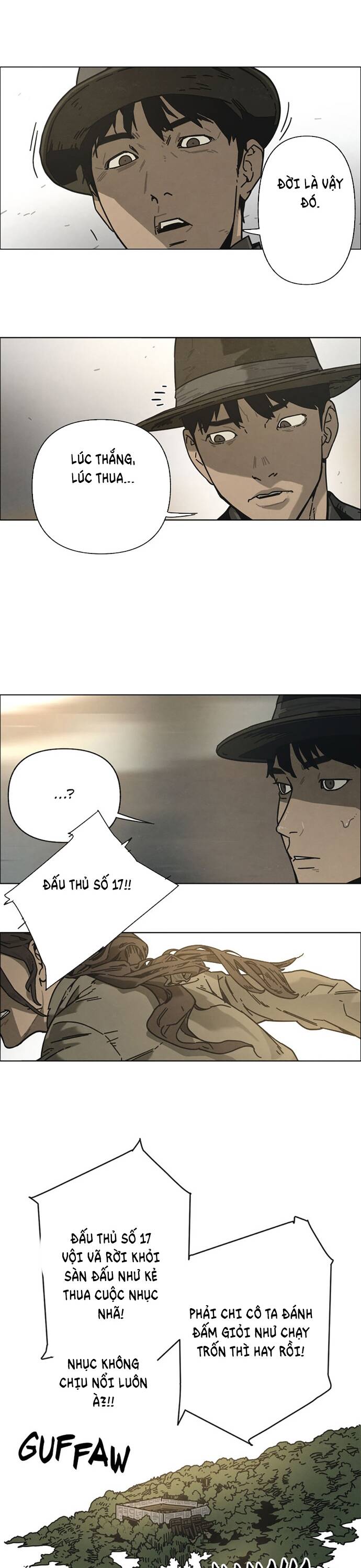 Sinh Vật Gyeongseong: Đóa Hoa Bất Diệt Chapter 11 - 4
