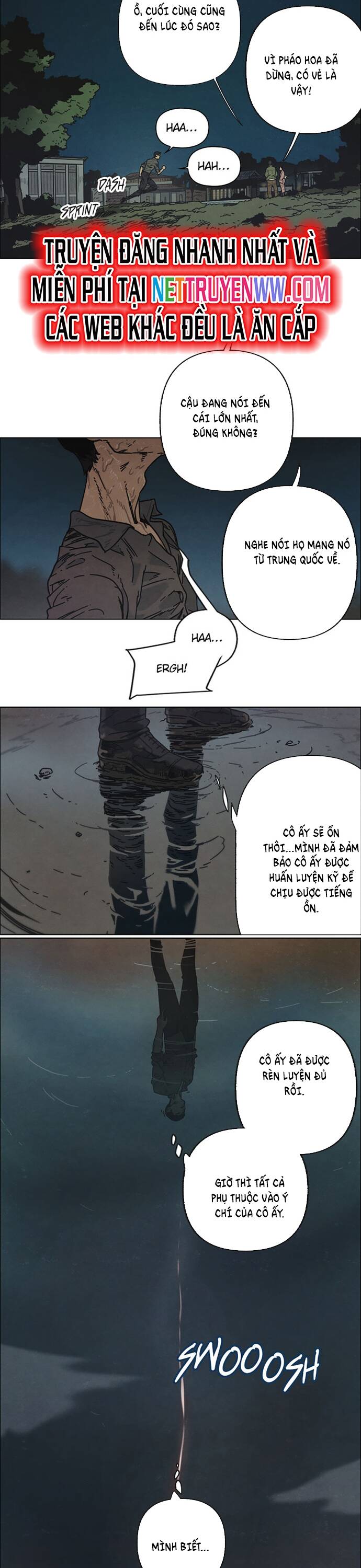 Sinh Vật Gyeongseong: Đóa Hoa Bất Diệt Chapter 11 - 34