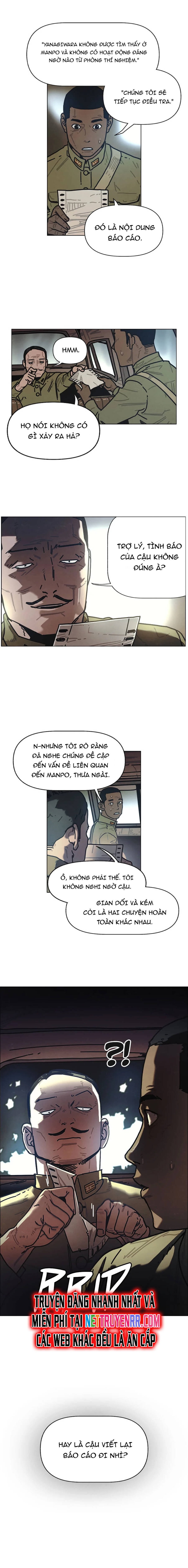 Sinh Vật Gyeongseong: Đóa Hoa Bất Diệt Chapter 19 - 4