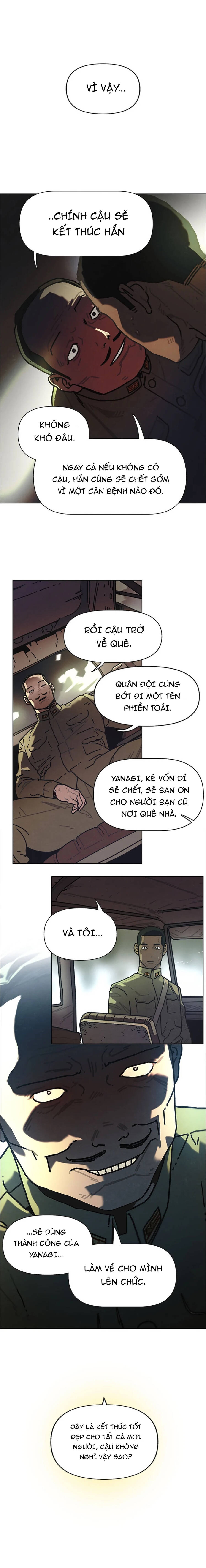 Sinh Vật Gyeongseong: Đóa Hoa Bất Diệt Chapter 19 - 7