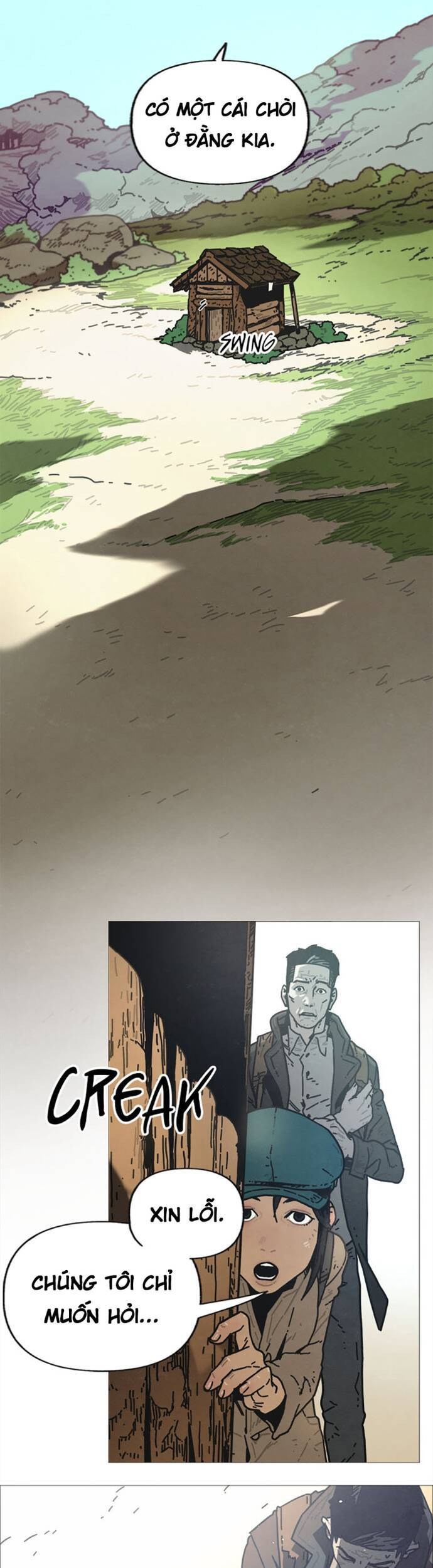 Sinh Vật Gyeongseong: Đóa Hoa Bất Diệt Chapter 2 - 7