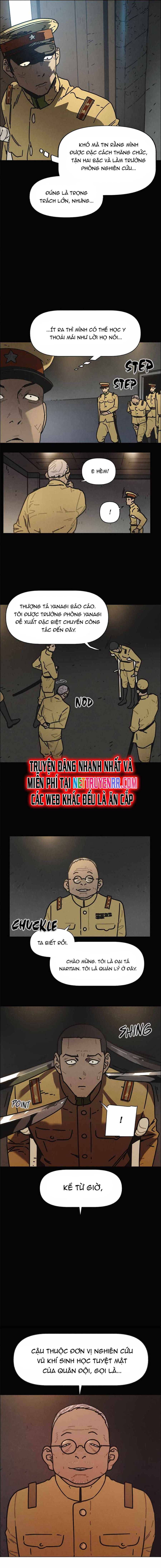 Sinh Vật Gyeongseong: Đóa Hoa Bất Diệt Chapter 26 - 14