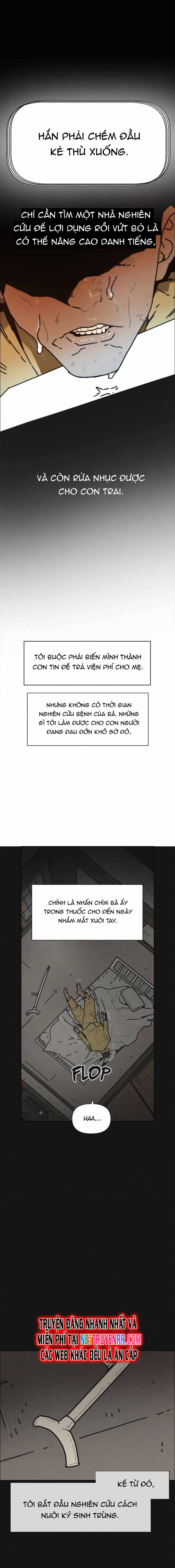 Sinh Vật Gyeongseong: Đóa Hoa Bất Diệt Chapter 26 - 17