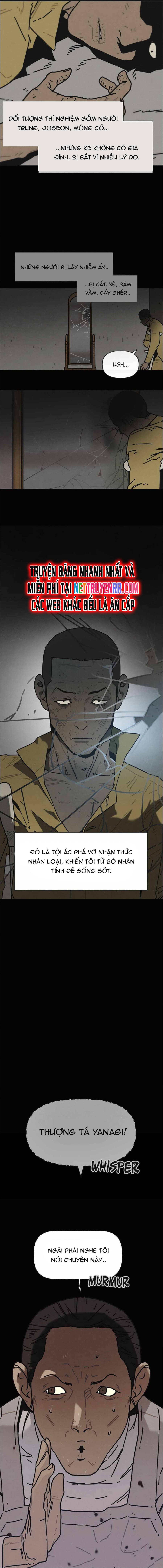 Sinh Vật Gyeongseong: Đóa Hoa Bất Diệt Chapter 26 - 18