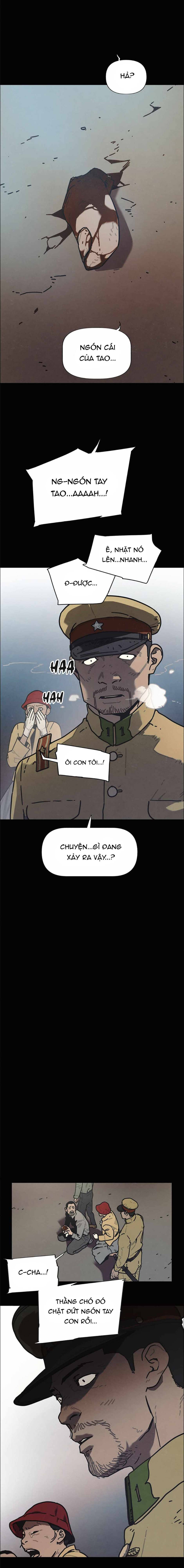 Sinh Vật Gyeongseong: Đóa Hoa Bất Diệt Chapter 26 - 4