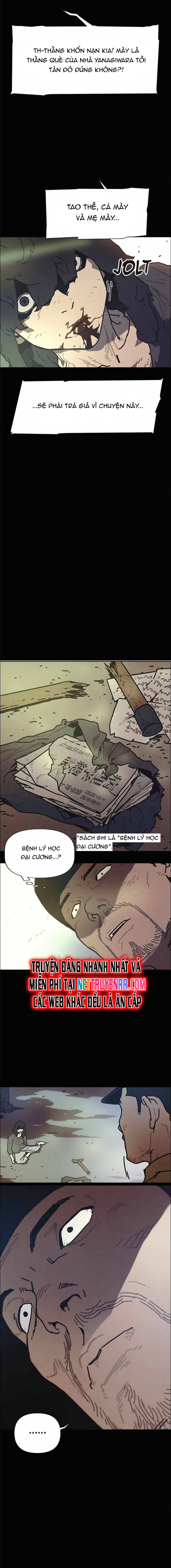 Sinh Vật Gyeongseong: Đóa Hoa Bất Diệt Chapter 26 - 5