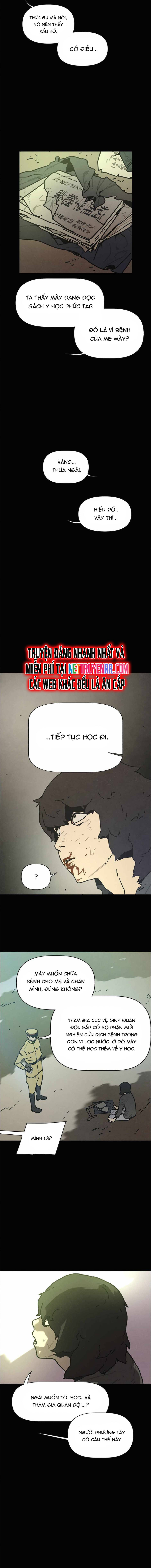Sinh Vật Gyeongseong: Đóa Hoa Bất Diệt Chapter 26 - 10