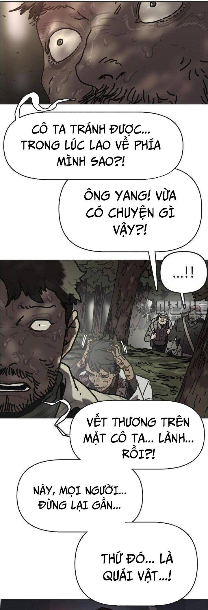 Sinh Vật Gyeongseong: Đóa Hoa Bất Diệt Chapter 29 - 36