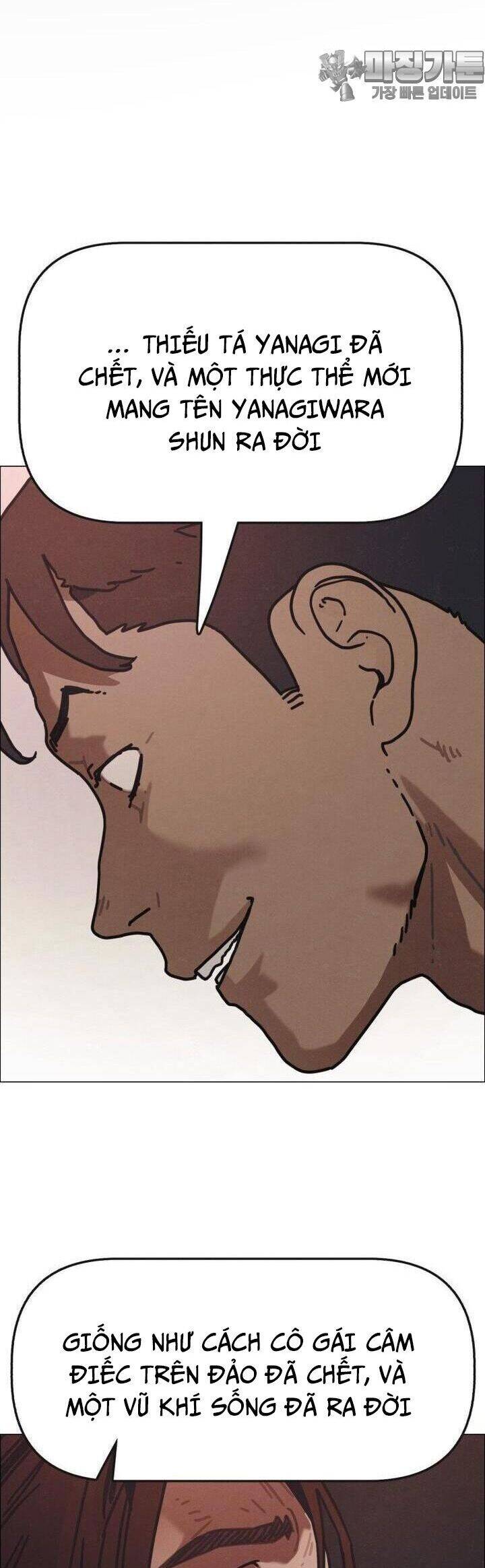 Sinh Vật Gyeongseong: Đóa Hoa Bất Diệt Chapter 30 - 48