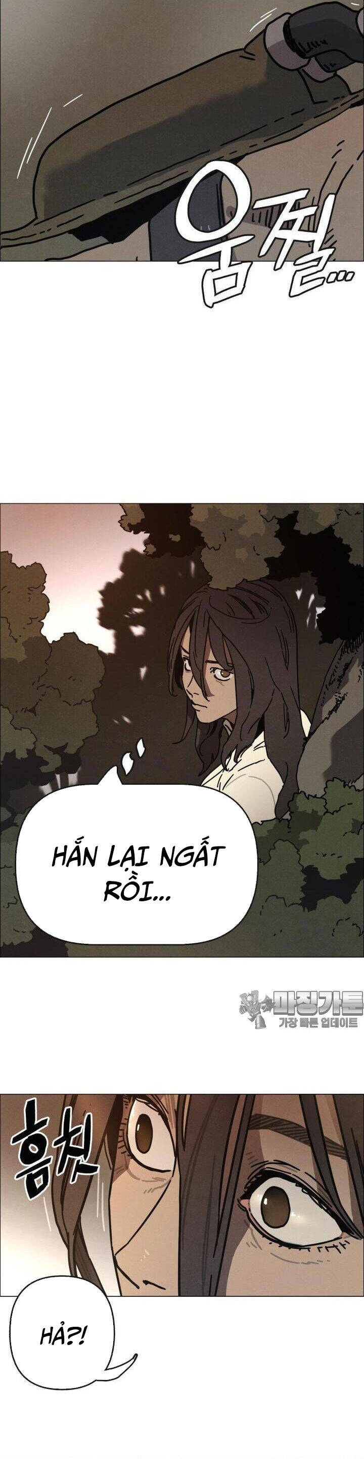 Sinh Vật Gyeongseong: Đóa Hoa Bất Diệt Chapter 31 - 16
