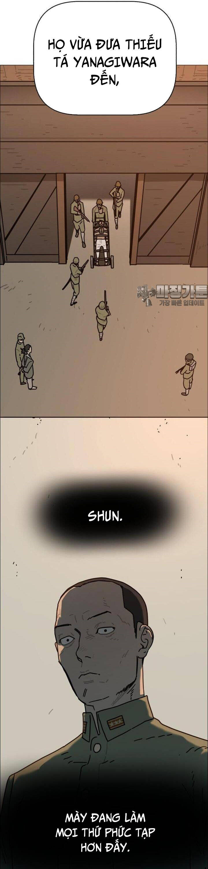Sinh Vật Gyeongseong: Đóa Hoa Bất Diệt Chapter 31 - 24