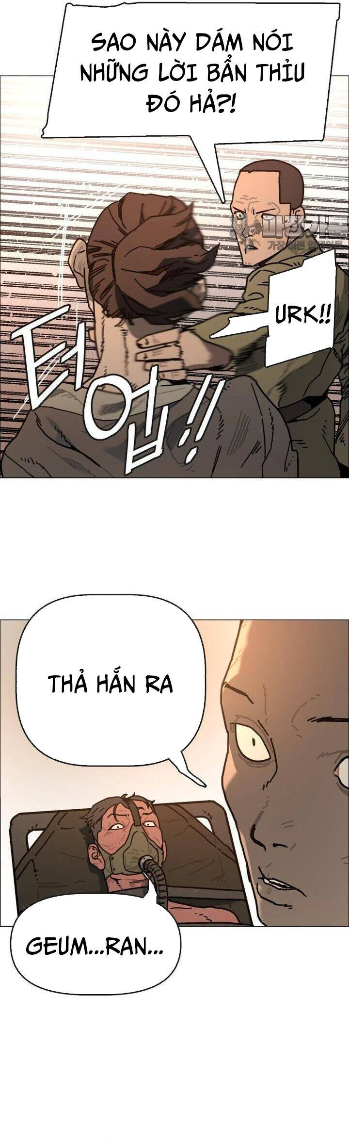 Sinh Vật Gyeongseong: Đóa Hoa Bất Diệt Chapter 31 - 30