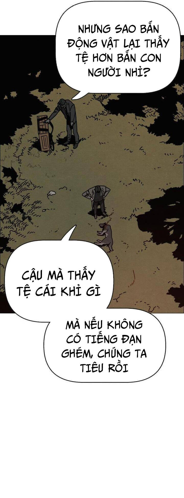 Sinh Vật Gyeongseong: Đóa Hoa Bất Diệt Chapter 31 - 4