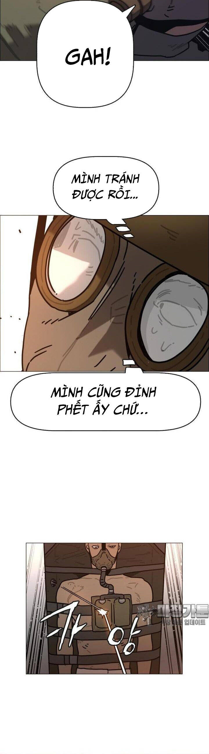 Sinh Vật Gyeongseong: Đóa Hoa Bất Diệt Chapter 31 - 42