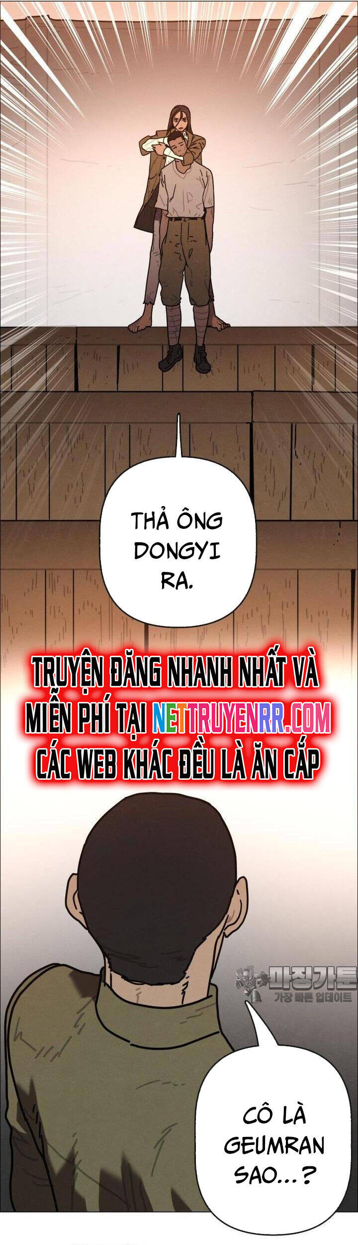 Sinh Vật Gyeongseong: Đóa Hoa Bất Diệt Chapter 31 - 44
